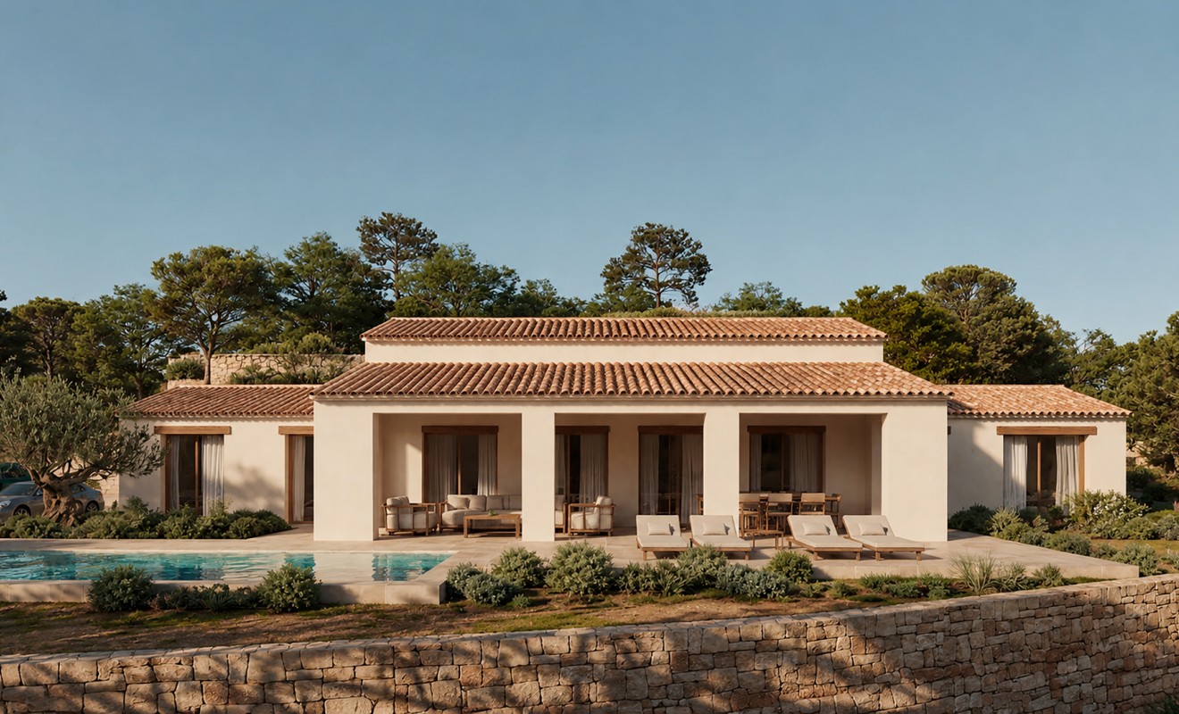 Nieuwbouw woningen - Villa - Benissa
