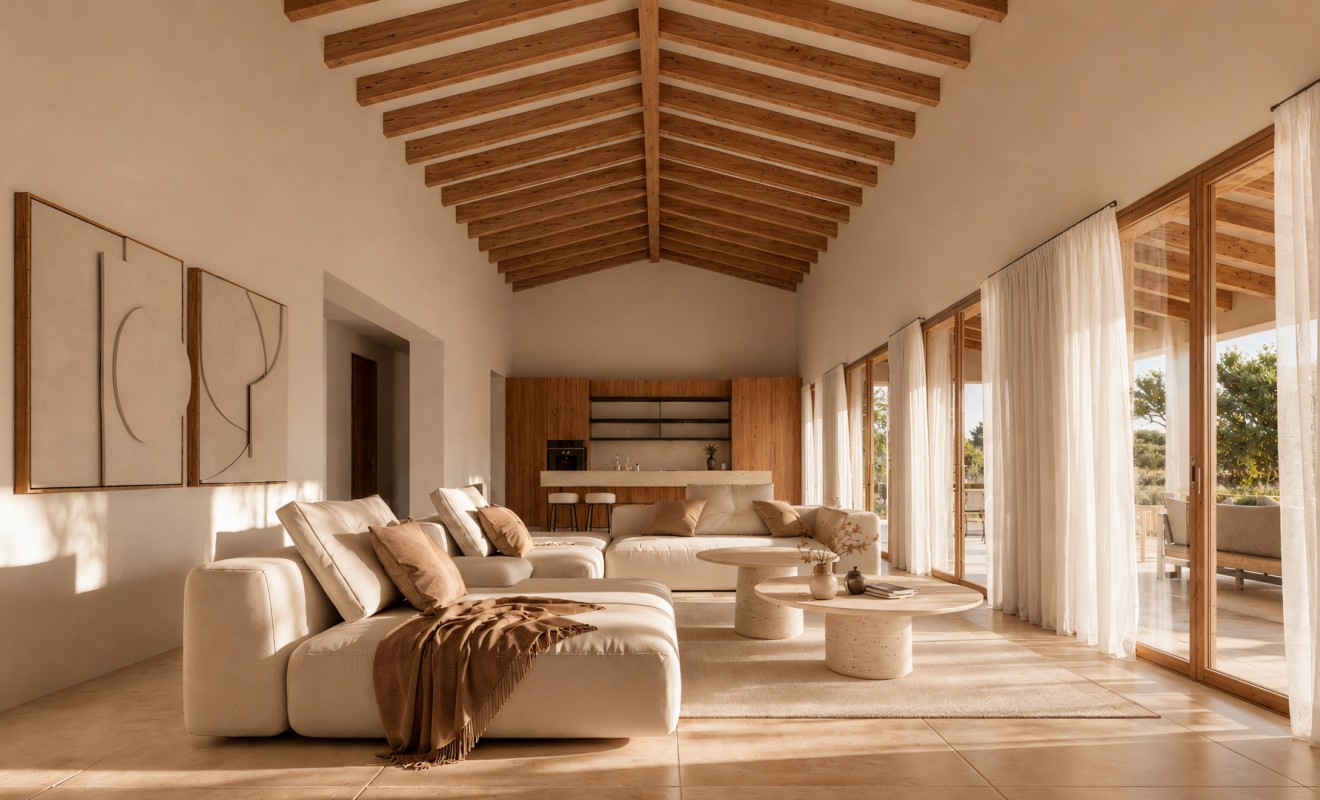 Nieuwbouw woningen - Villa - Benissa