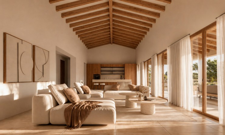 Nieuwbouw woningen - Villa - Benissa