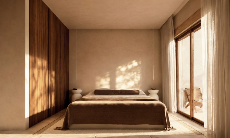 Nieuwbouw woningen - Villa - Benissa
