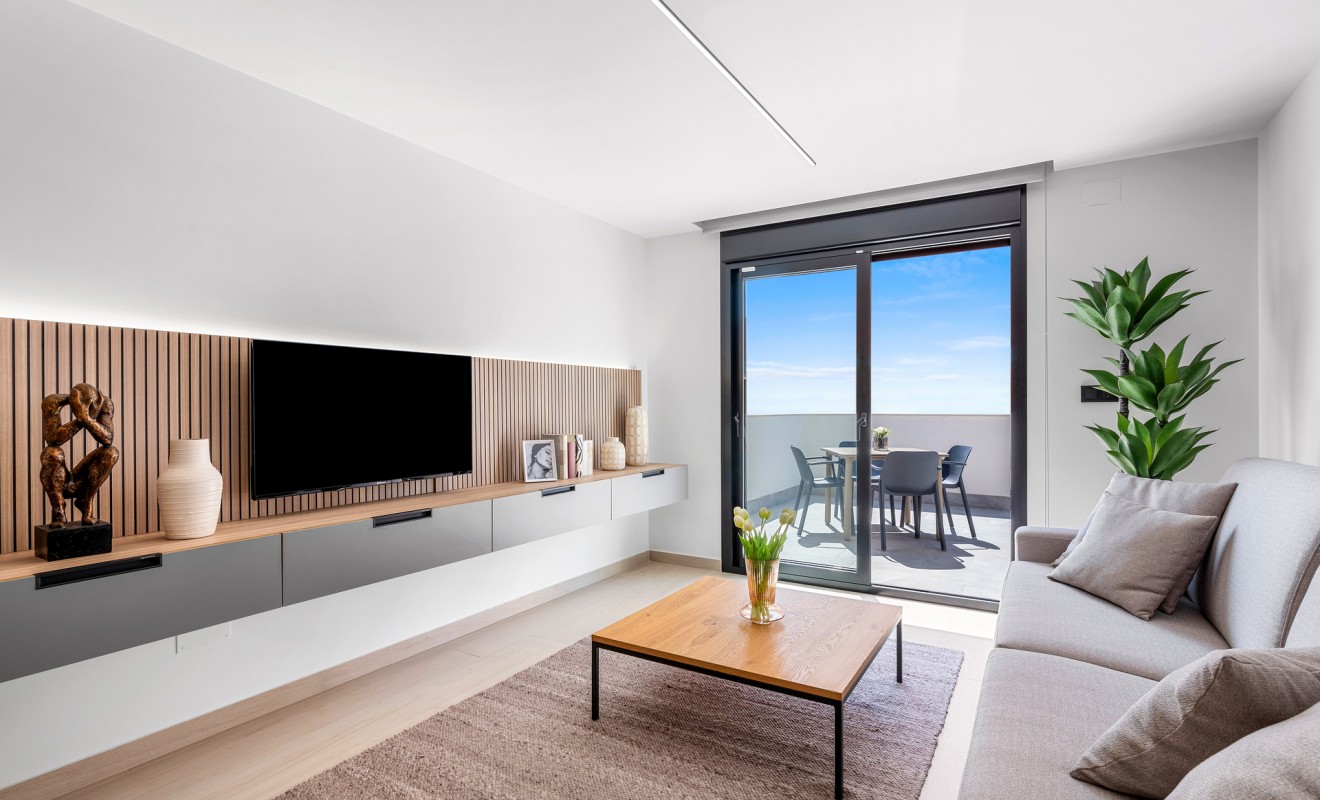 New Build - Apartment - Guardamar del Segura - guardamar del segura