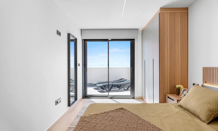 New Build - Apartment - Guardamar del Segura - guardamar del segura