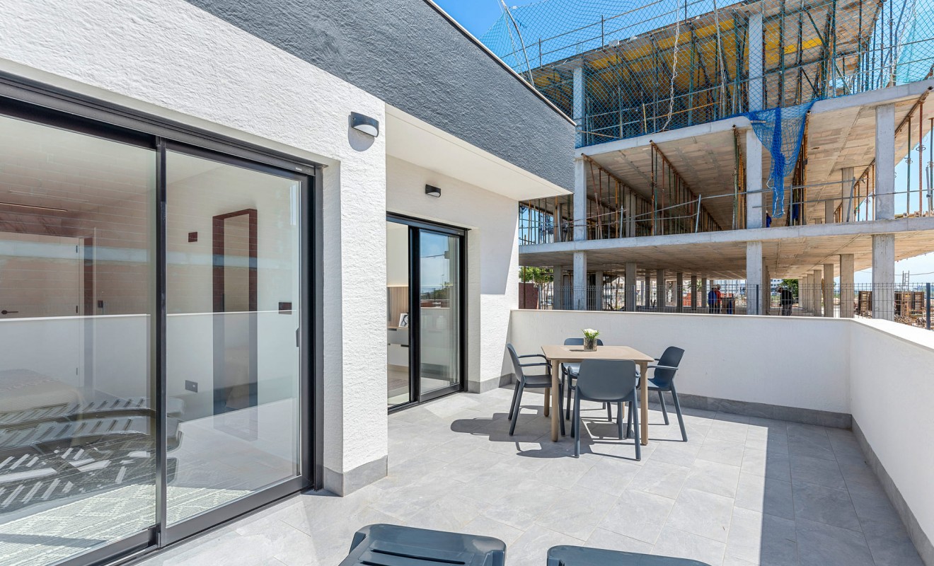 New Build - Apartment - Guardamar del Segura - guardamar del segura