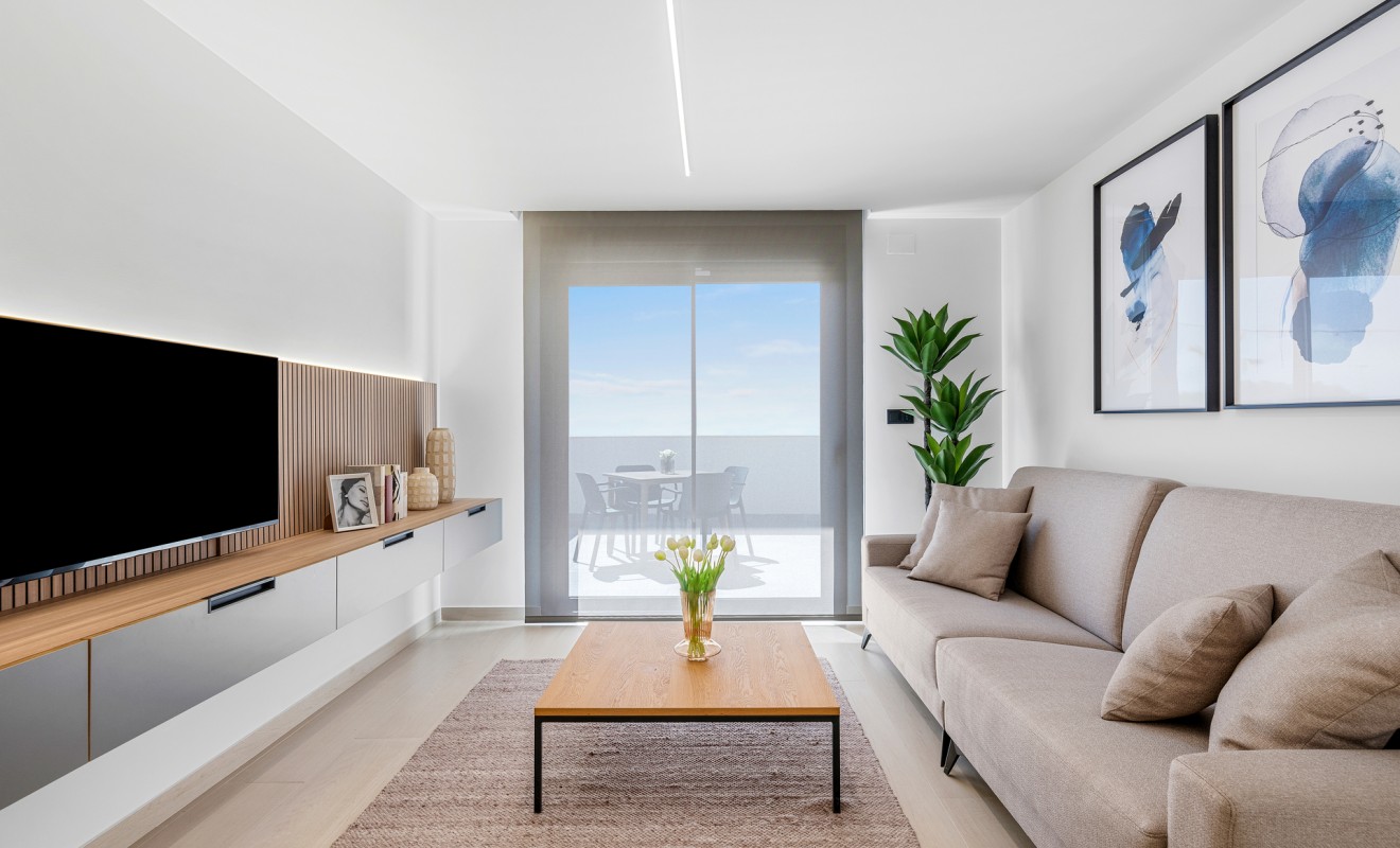 Nieuwbouw woningen - Penthouse - Guardamar del Segura - guardamar del segura