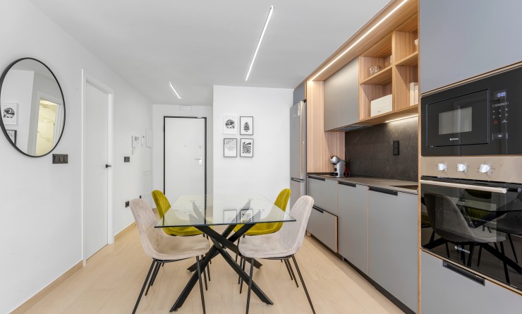 Nieuwbouw woningen - Penthouse - Guardamar del Segura - guardamar del segura
