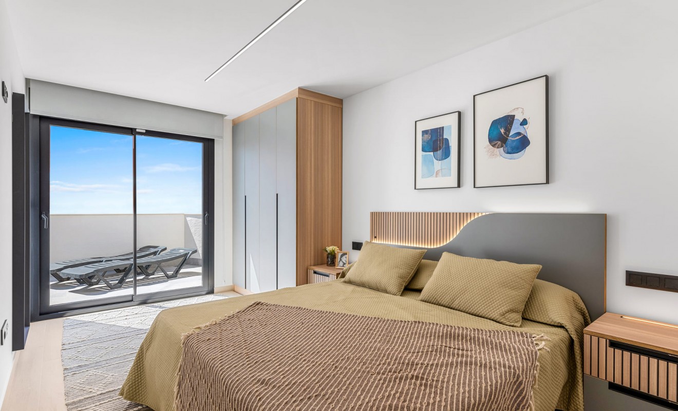 Nieuwbouw woningen - Penthouse - Guardamar del Segura - guardamar del segura