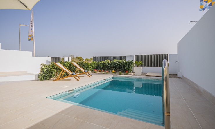 Nieuwbouw woningen - terraced - Torrevieja - torrevieja