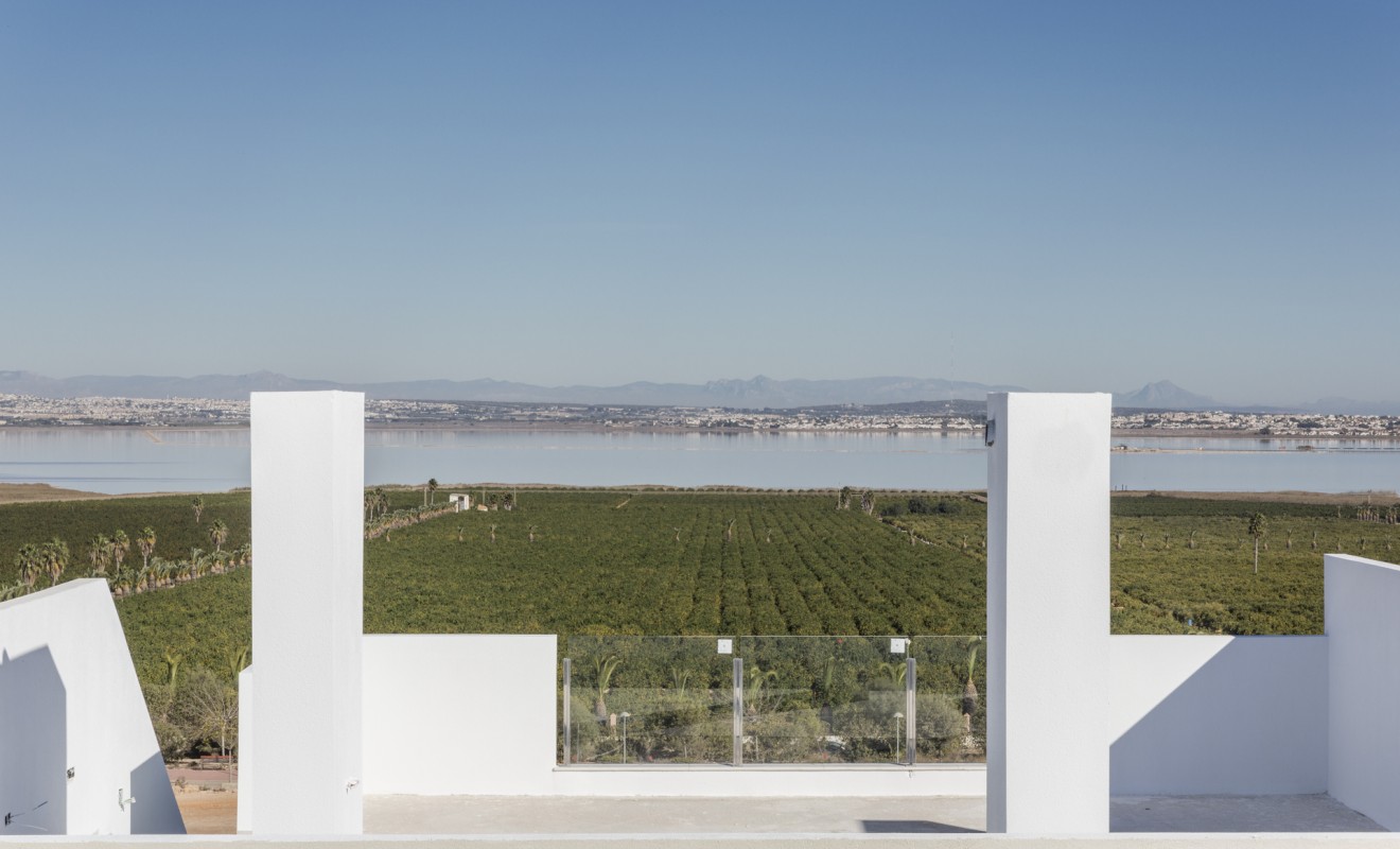 Nieuwbouw woningen - terraced - Torrevieja - torrevieja