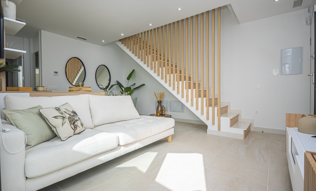 Nieuwbouw woningen - terraced - Torrevieja - torrevieja