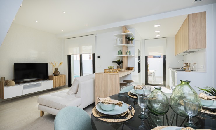Nieuwbouw woningen - terraced - Torrevieja - torrevieja