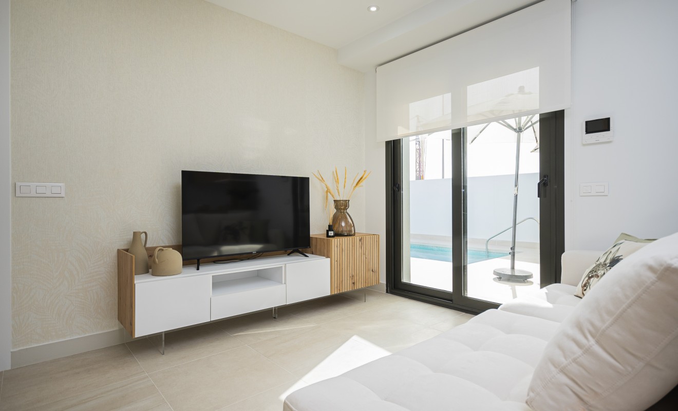 Nieuwbouw woningen - terraced - Torrevieja - torrevieja