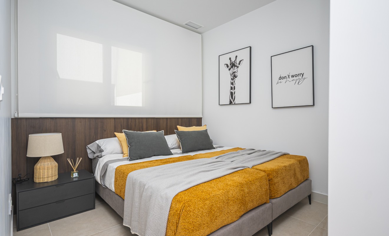 Nieuwbouw woningen - terraced - Torrevieja - torrevieja