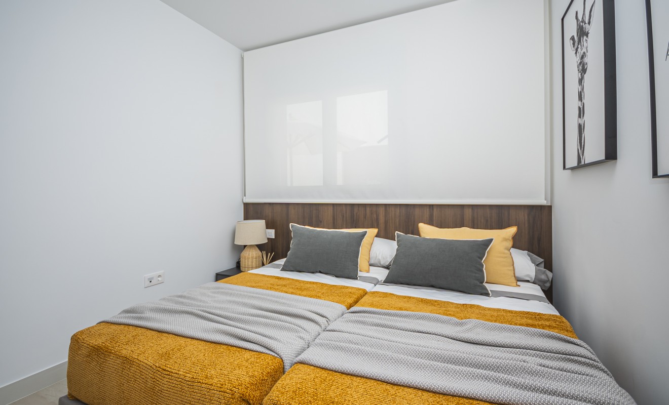 Nieuwbouw woningen - terraced - Torrevieja - torrevieja