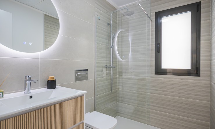 Nieuwbouw woningen - terraced - Torrevieja - torrevieja