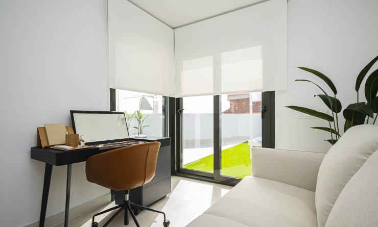 Nieuwbouw woningen - terraced - Torrevieja - torrevieja