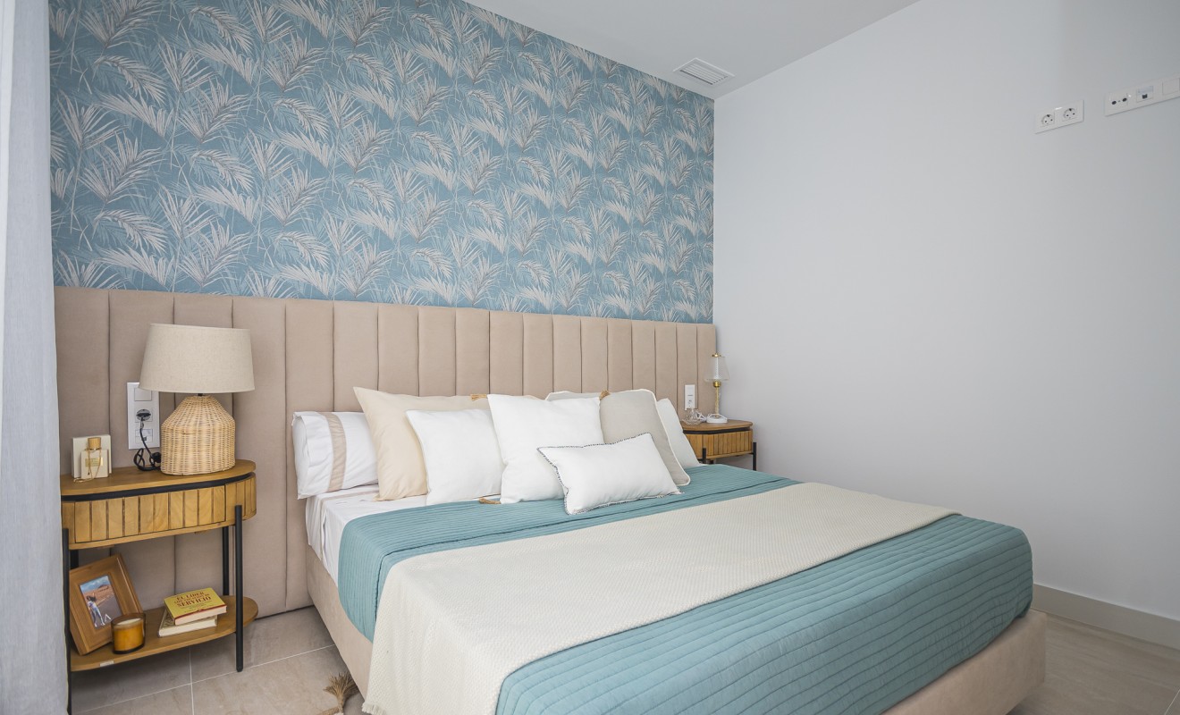 Nieuwbouw woningen - terraced - Torrevieja - torrevieja