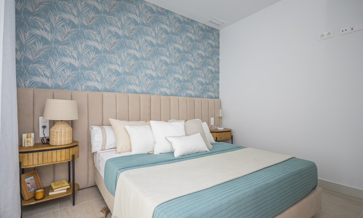 Nieuwbouw woningen - terraced - Torrevieja - torrevieja
