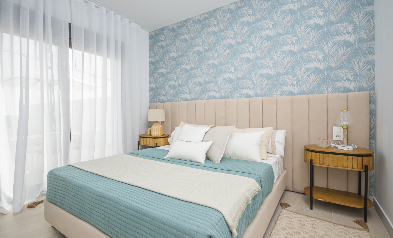 Nieuwbouw woningen - terraced - Torrevieja - torrevieja