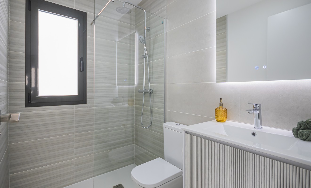 Nieuwbouw woningen - terraced - Torrevieja - torrevieja