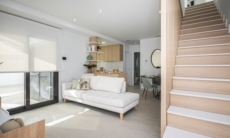 Nieuwbouw woningen - terraced - Torrevieja - torrevieja