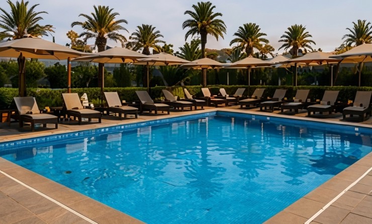 New Build - Apartment - Los Alcázares