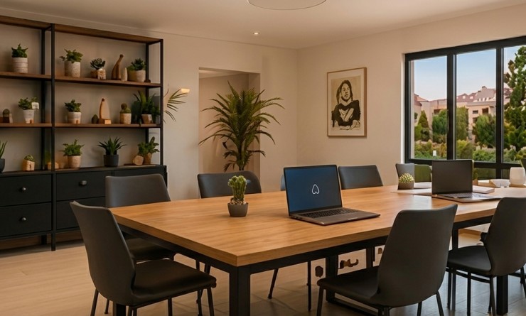 New Build - Apartment - Los Alcázares