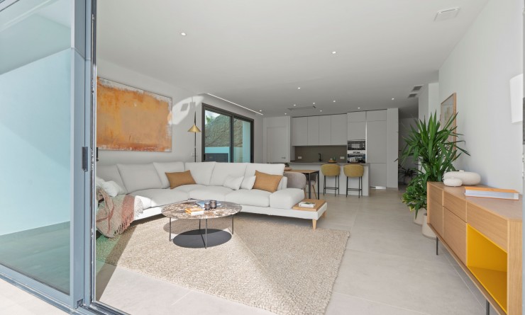 New Build - Villa - Benidorm
