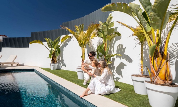 New Build - Villa - Benidorm