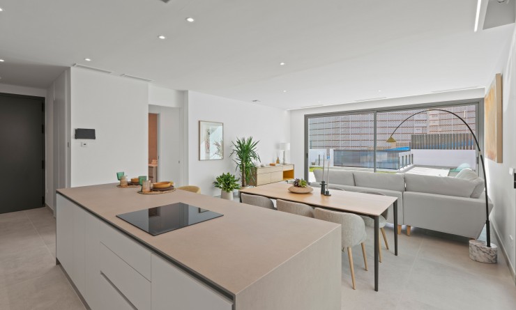 New Build - Villa - Benidorm