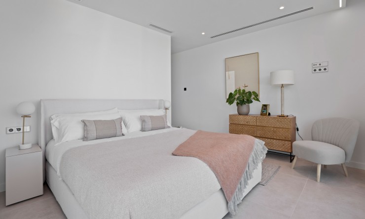 New Build - Villa - Benidorm