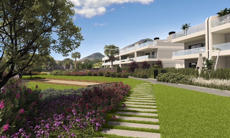 New Build - high-bungalow - La Manga Club