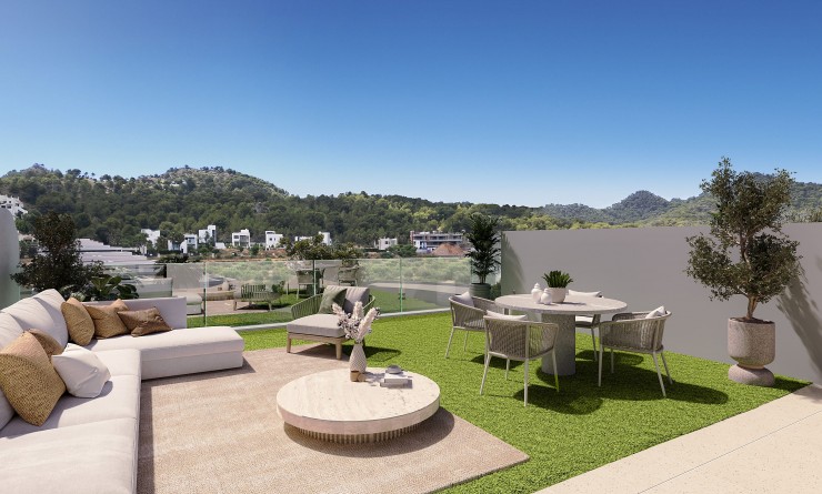 New Build - high-bungalow - La Manga Club