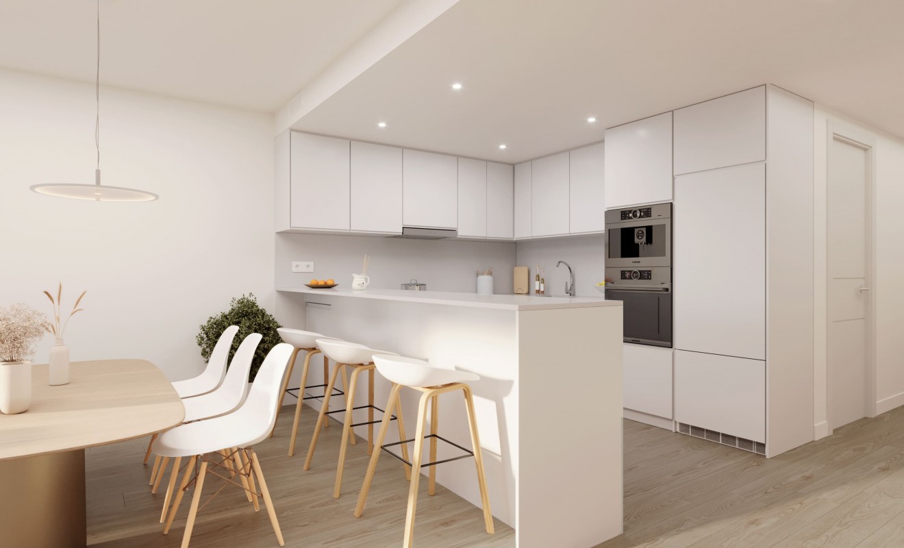 New Build - high-bungalow - La Manga Club