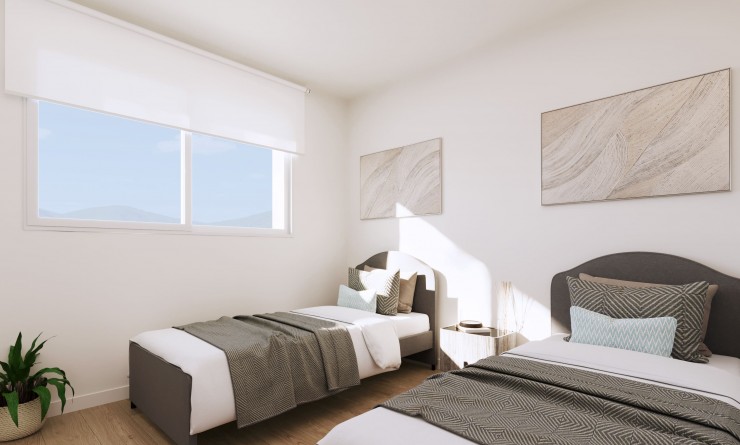 New Build - high-bungalow - La Manga Club