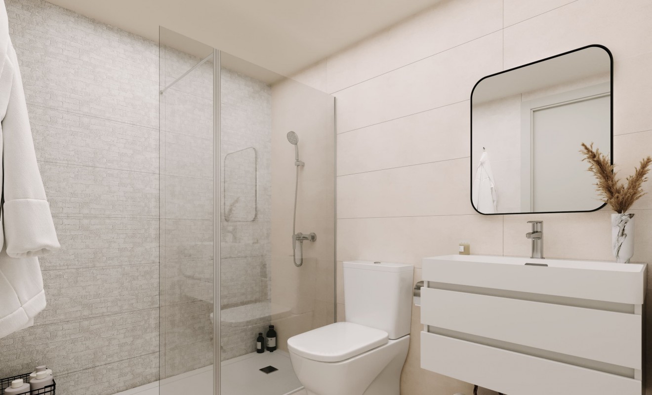 New Build - high-bungalow - La Manga Club
