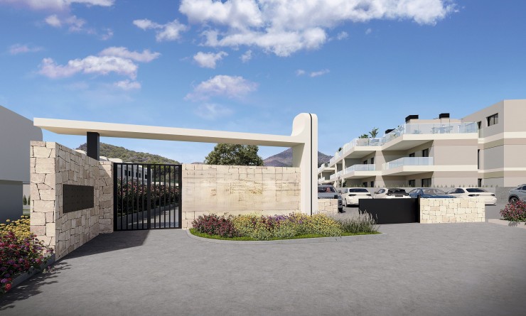 New Build - high-bungalow - La Manga Club