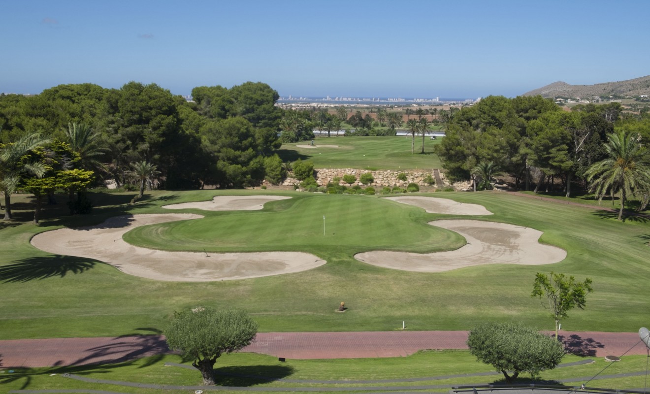 New Build - high-bungalow - La Manga Club