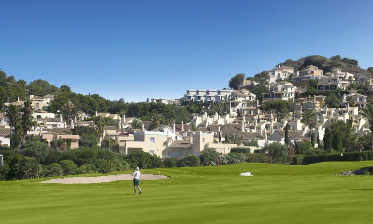 New Build - high-bungalow - La Manga Club