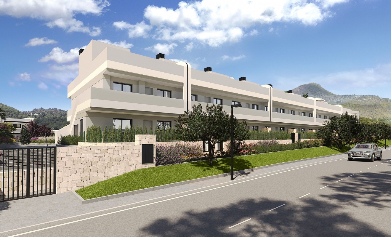 New Build - low-bungalow - La Manga Club
