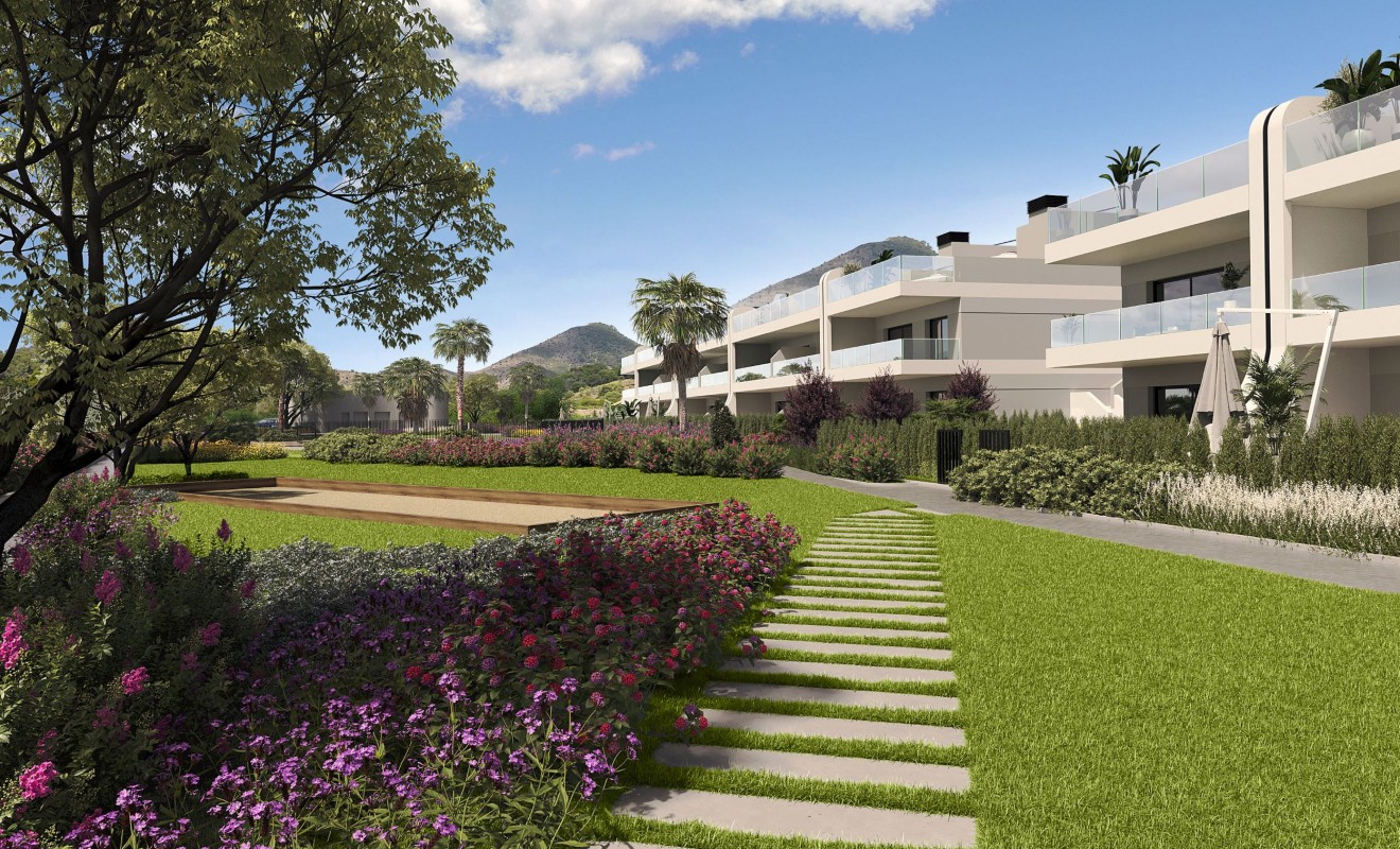 New Build - low-bungalow - La Manga Club