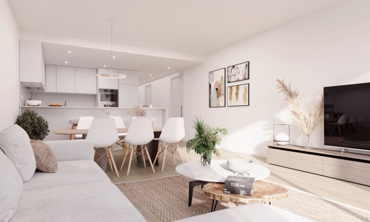 New Build - low-bungalow - La Manga Club