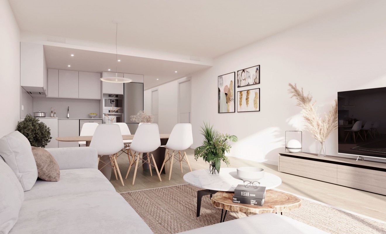 New Build - low-bungalow - La Manga Club
