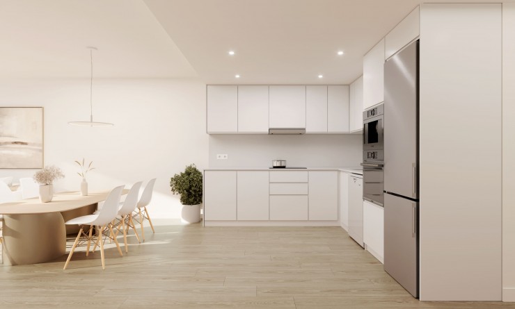 New Build - low-bungalow - La Manga Club