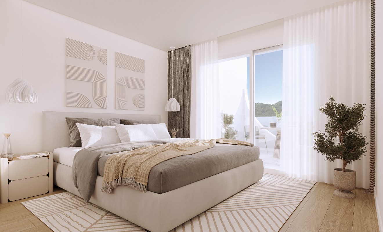 New Build - low-bungalow - La Manga Club