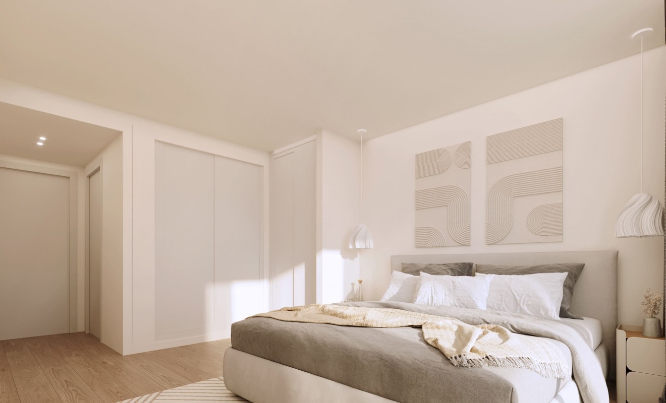 New Build - low-bungalow - La Manga Club
