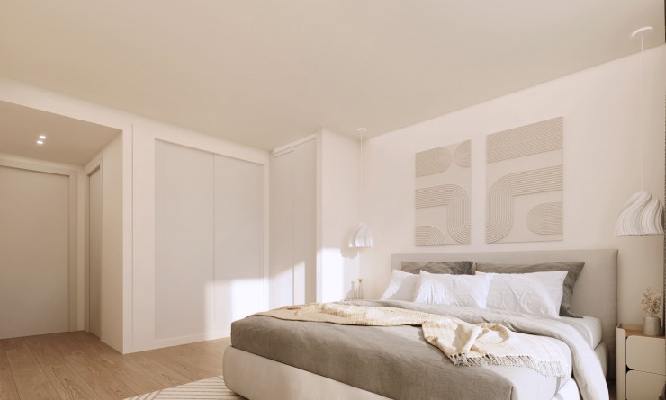 New Build - low-bungalow - La Manga Club