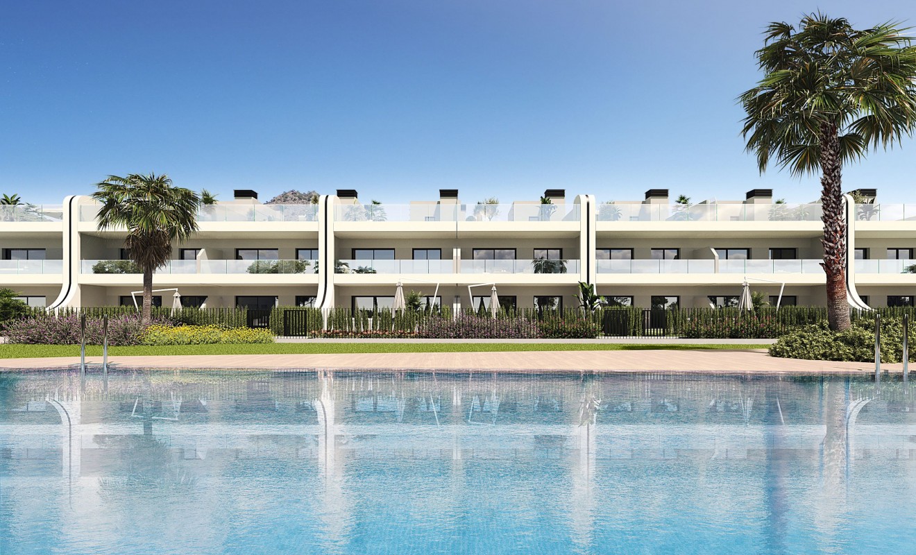 New Build - low-bungalow - La Manga Club