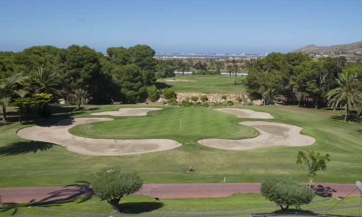 New Build - low-bungalow - La Manga Club