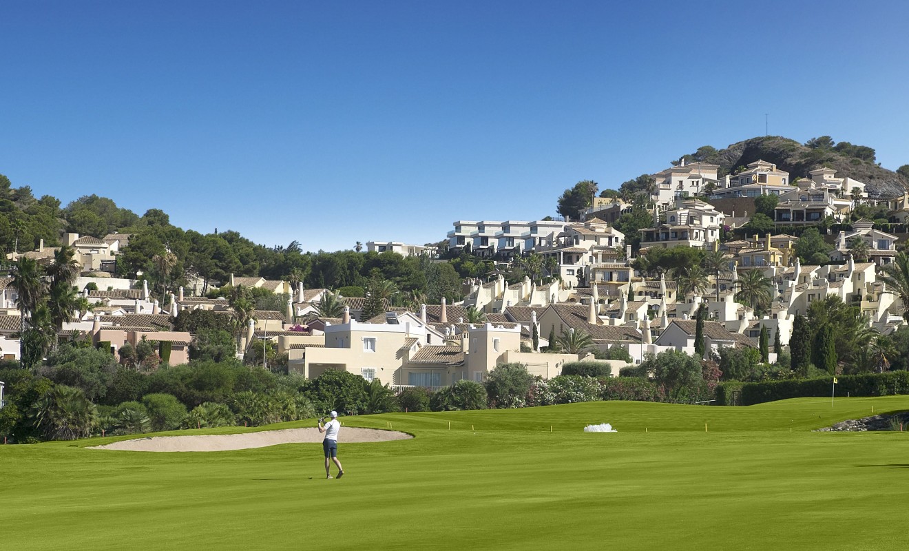 New Build - low-bungalow - La Manga Club