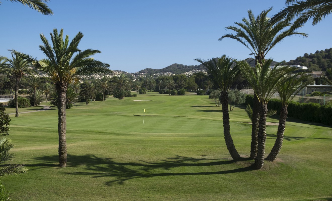 New Build - low-bungalow - La Manga Club